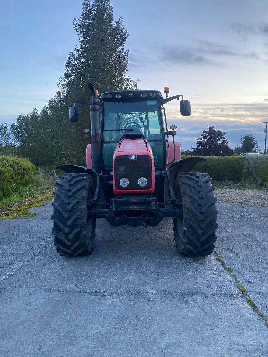 Massey Ferguson 6465 - Image 3