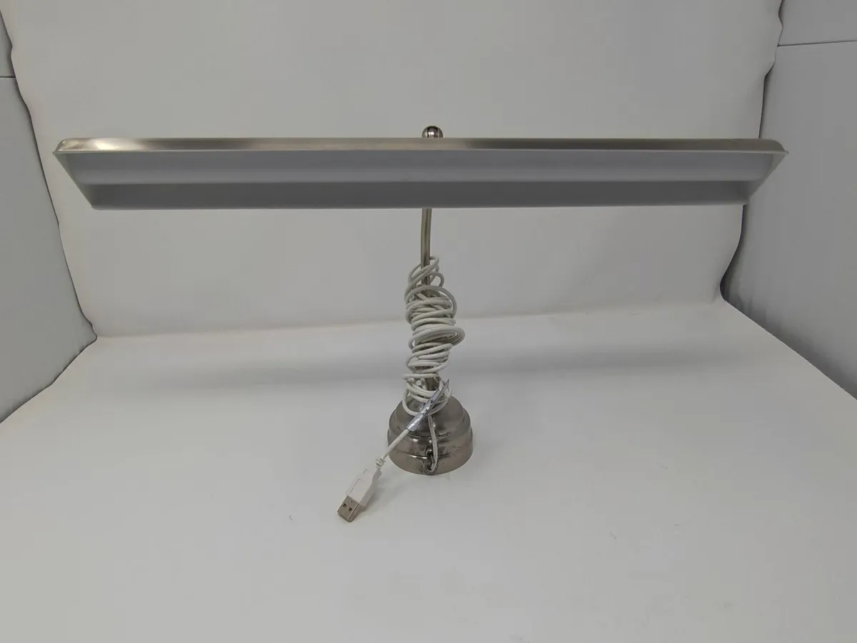 2X USB Wall Lamps - Image 1