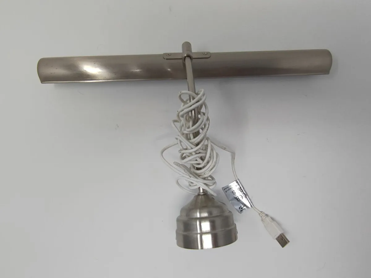 2X USB Wall Lamps - Image 3
