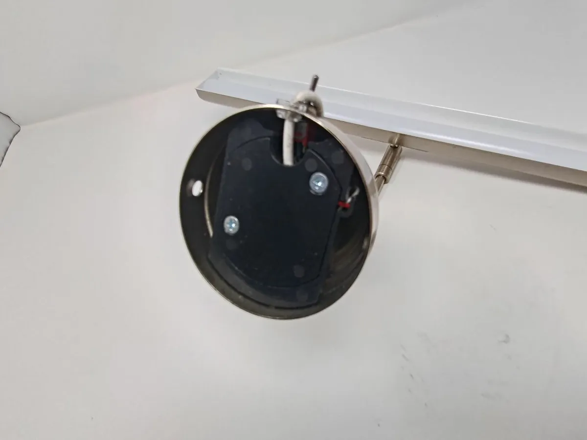 2X USB Wall Lamps - Image 4