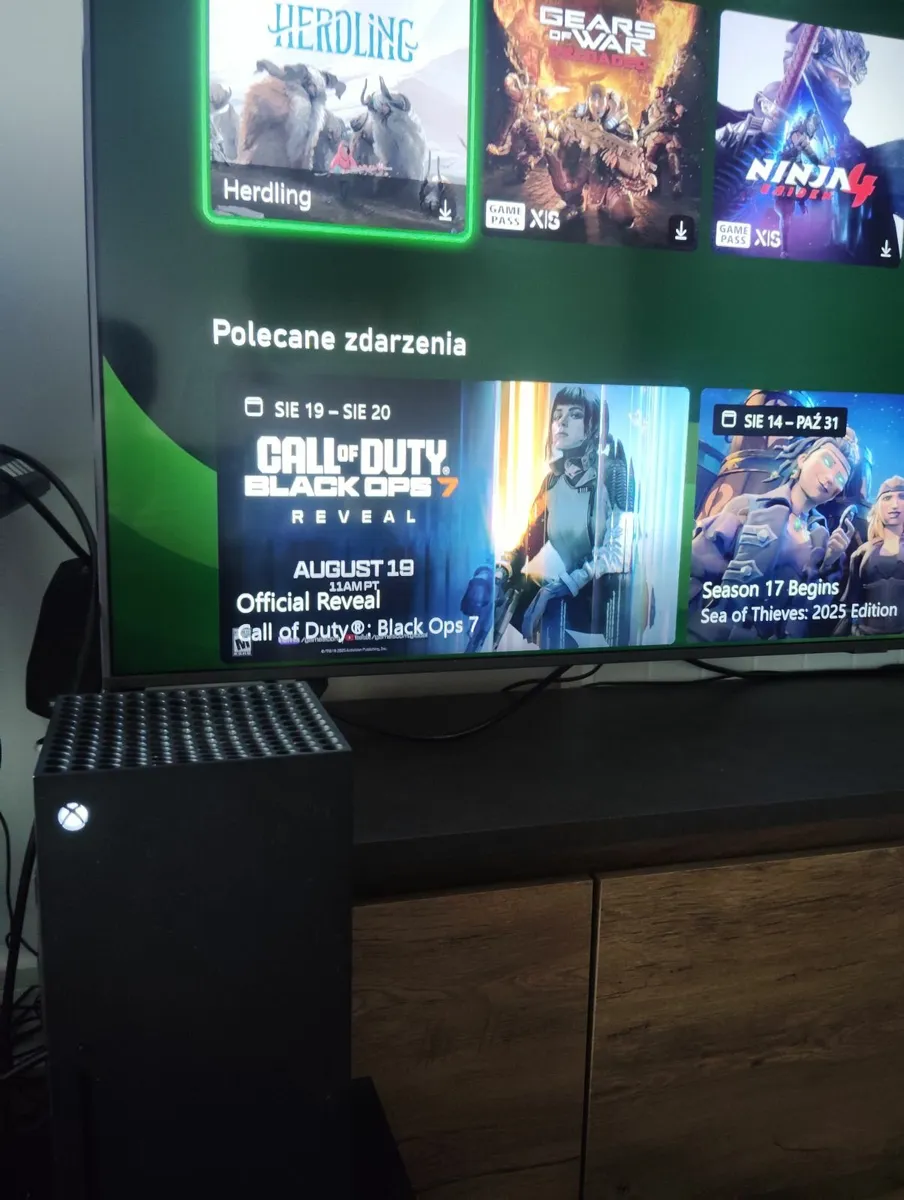 Xbox Series X 1Tb