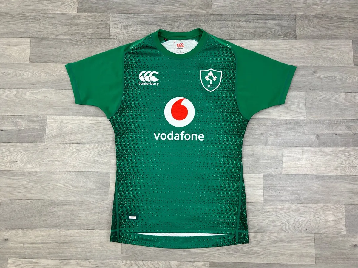 Canterbury Ireland Rugby Jersey Shirt Mens M/L - Image 1