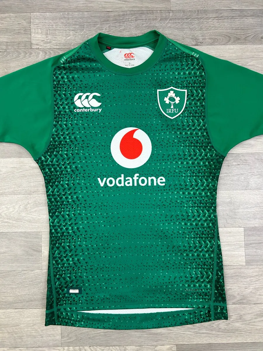 Canterbury Ireland Rugby Jersey Shirt Mens M/L - Image 2