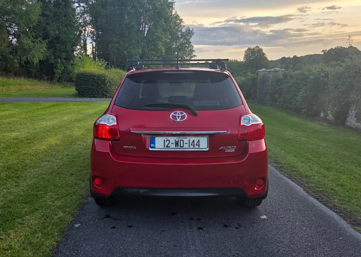 2012 Toyota Auris 1.4 Diesel Sport - Image 4