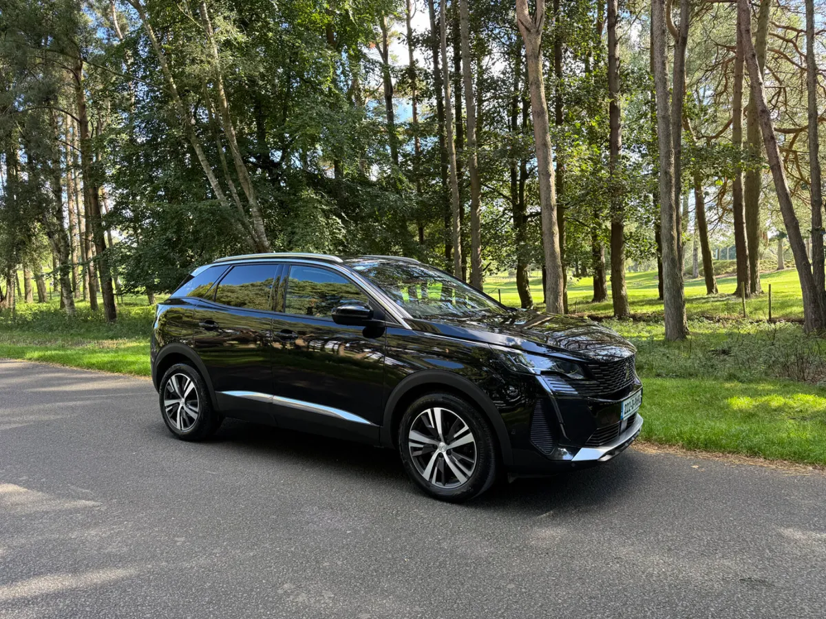 Peugeot 3008 2022 Commercial - Image 1
