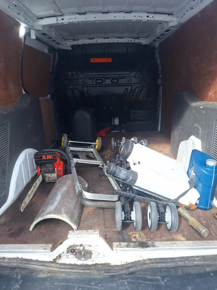 Ford Transit Connect Lwb - Image 3