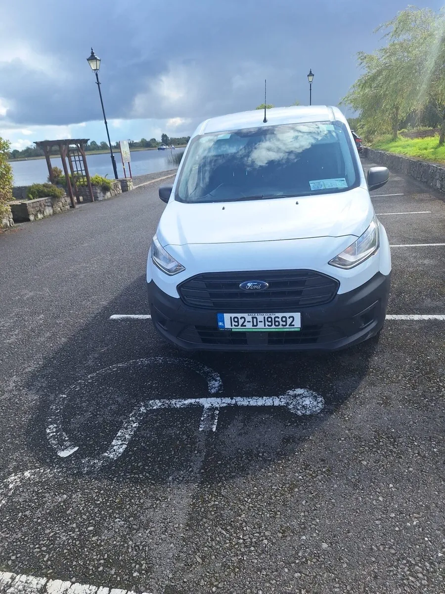 Ford Transit Connect Lwb - Image 1