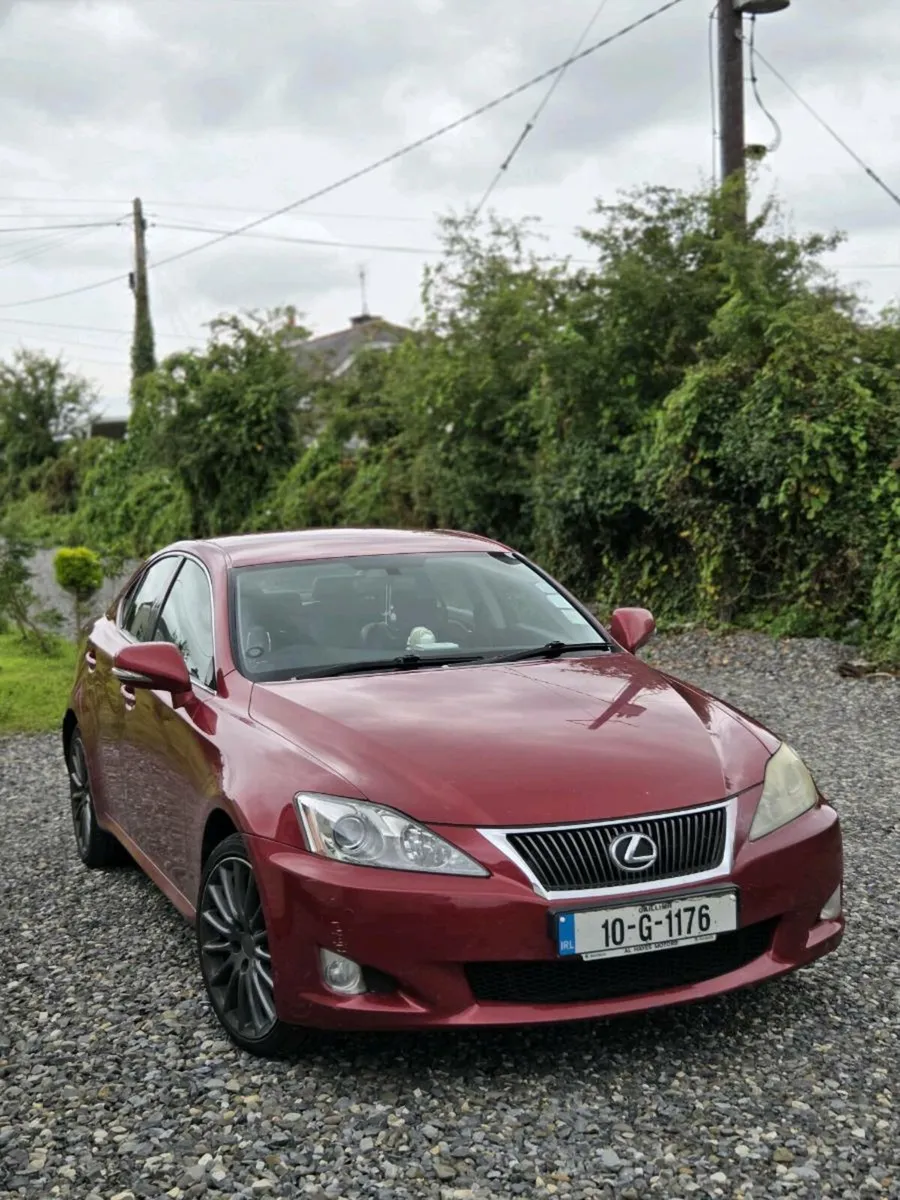 Lexus is220d - 2010 nct 06/26 - Image 2