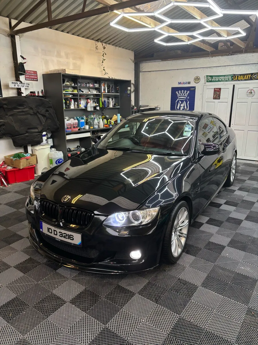 E92 320D M-Sport Highline - Image 1
