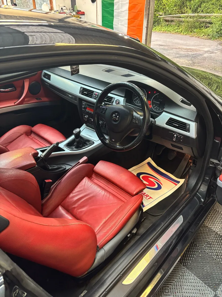 E92 320D M-Sport Highline - Image 2