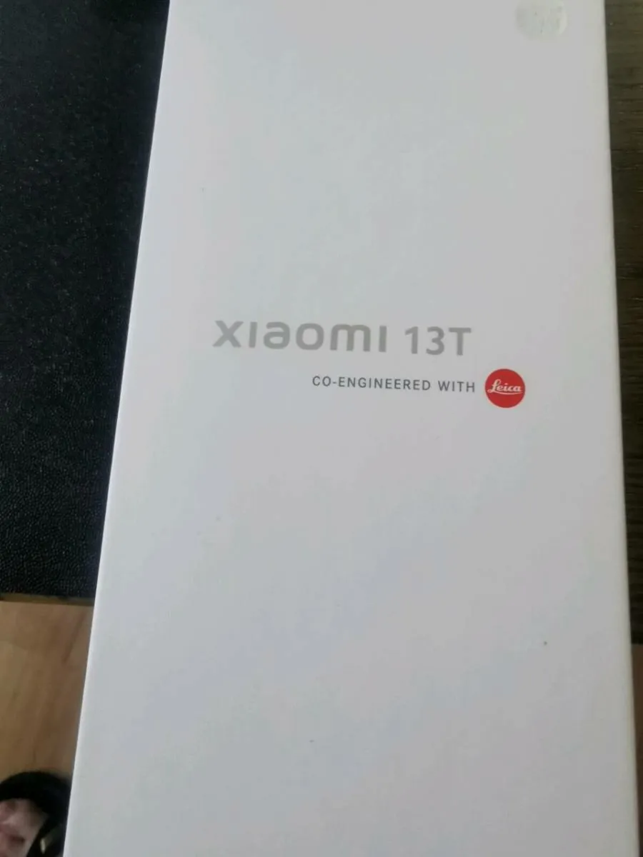 Brand new xiaomi 13T