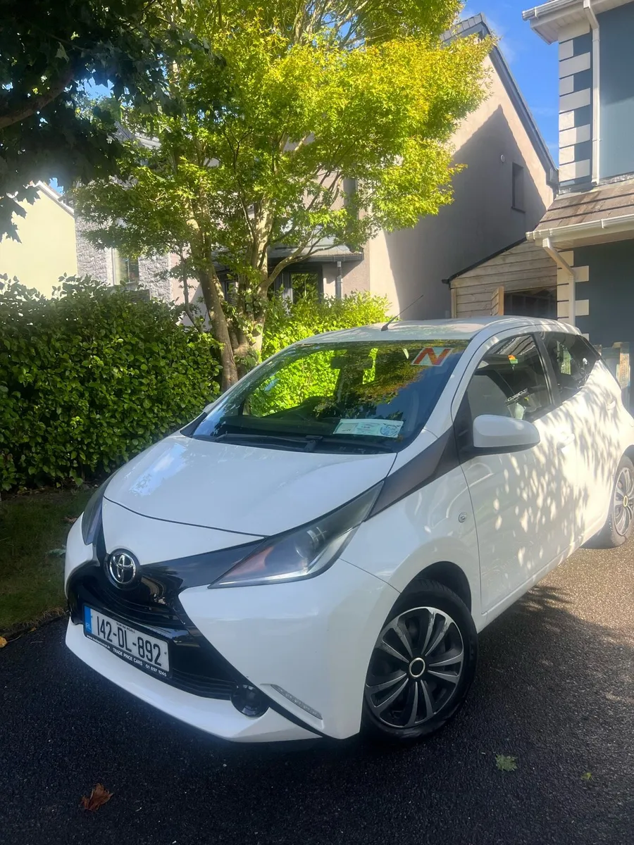 Toyota Aygo - Low Milage, Automatic - Image 1