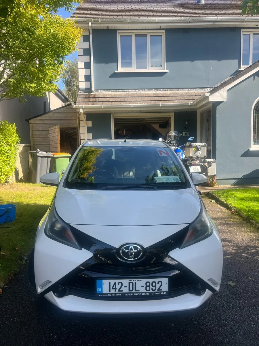 Toyota Aygo - Low Milage, Automatic - Image 2