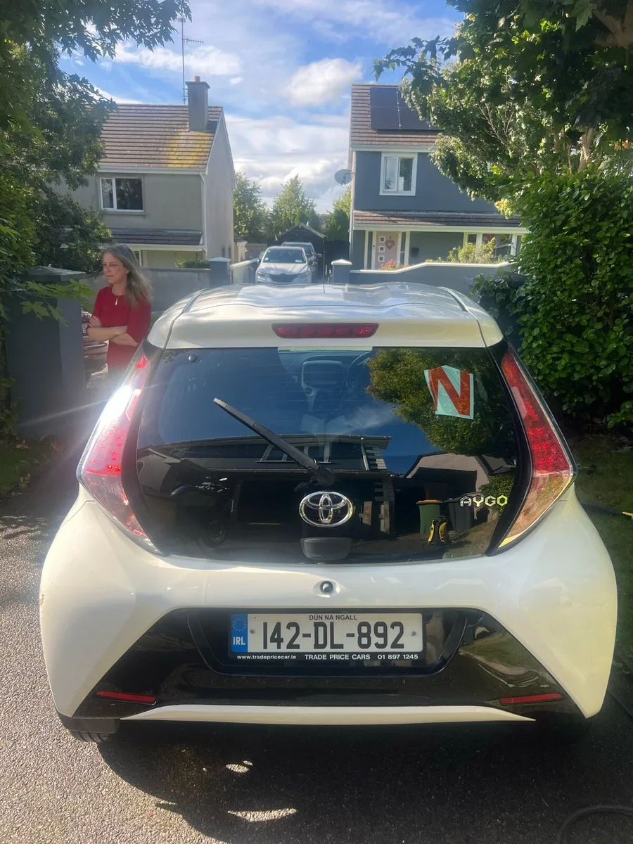 Toyota Aygo - Low Milage, Automatic - Image 3