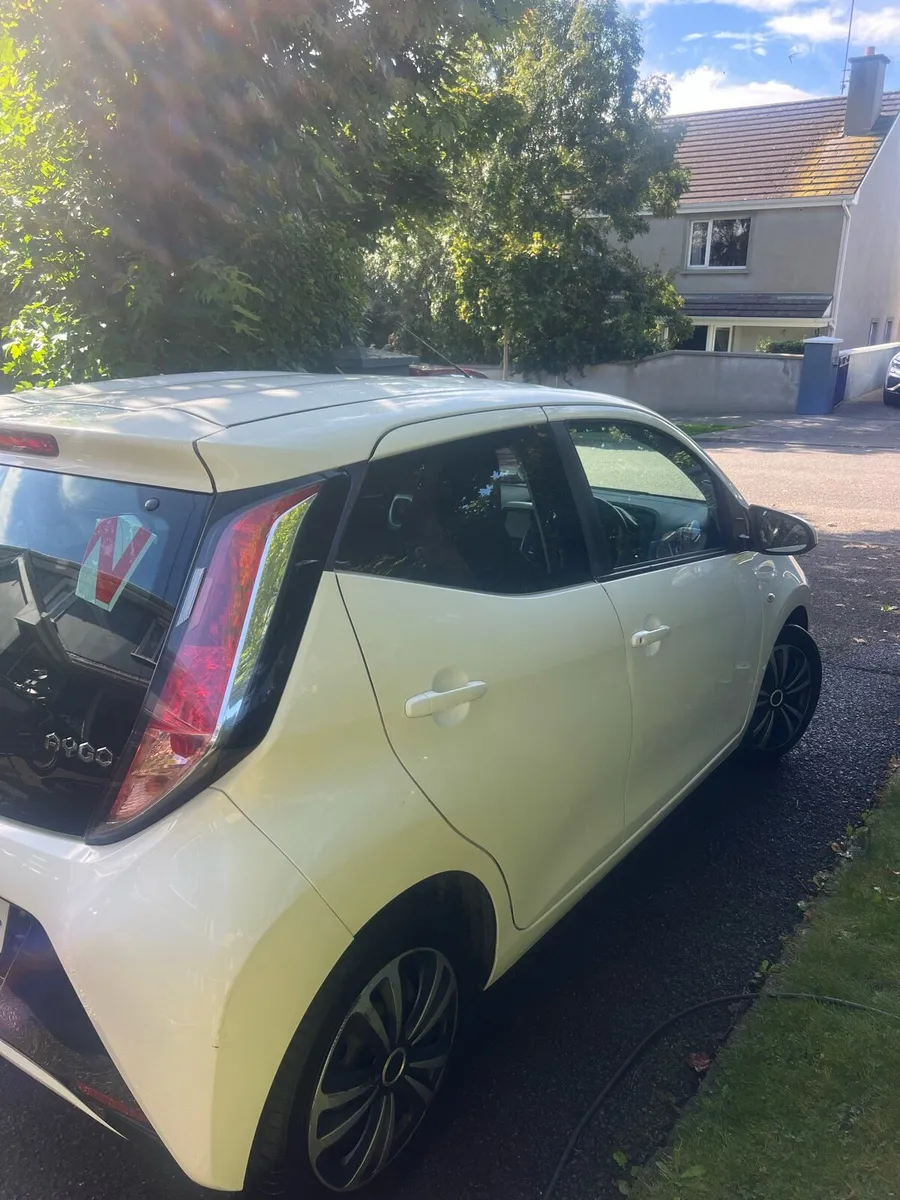 Toyota Aygo - Low Milage, Automatic - Image 4