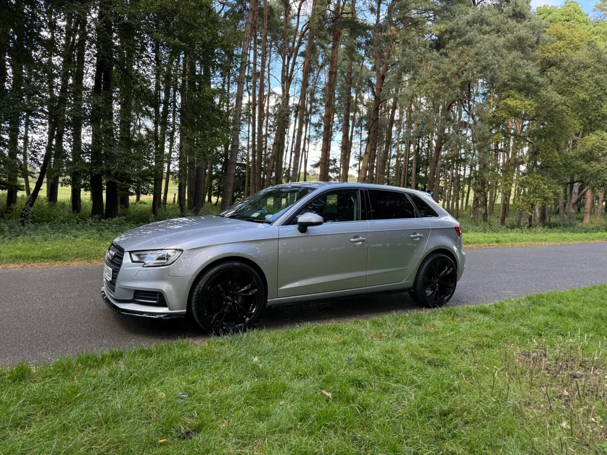 Audi A3 2017 TDI Sportback - Image 3