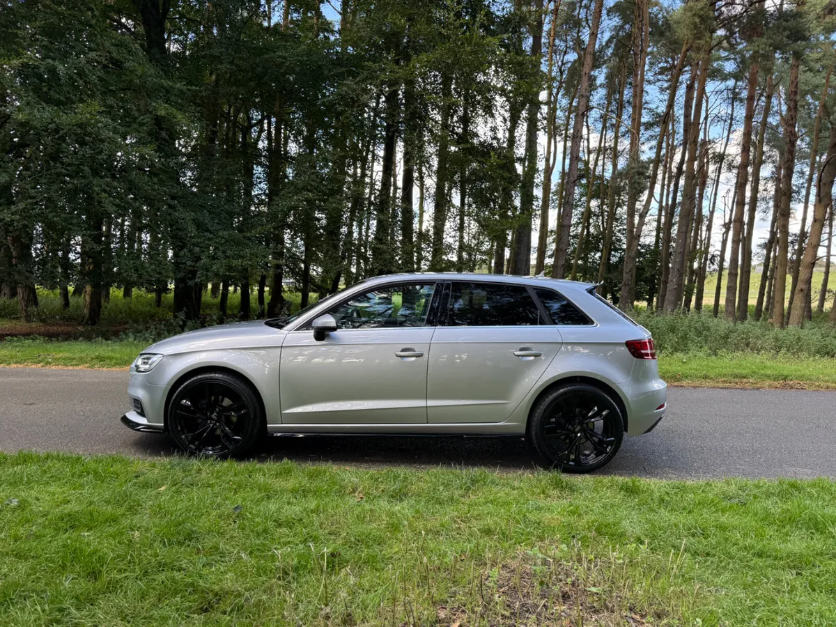 Audi A3 2017 TDI Sportback - Image 4