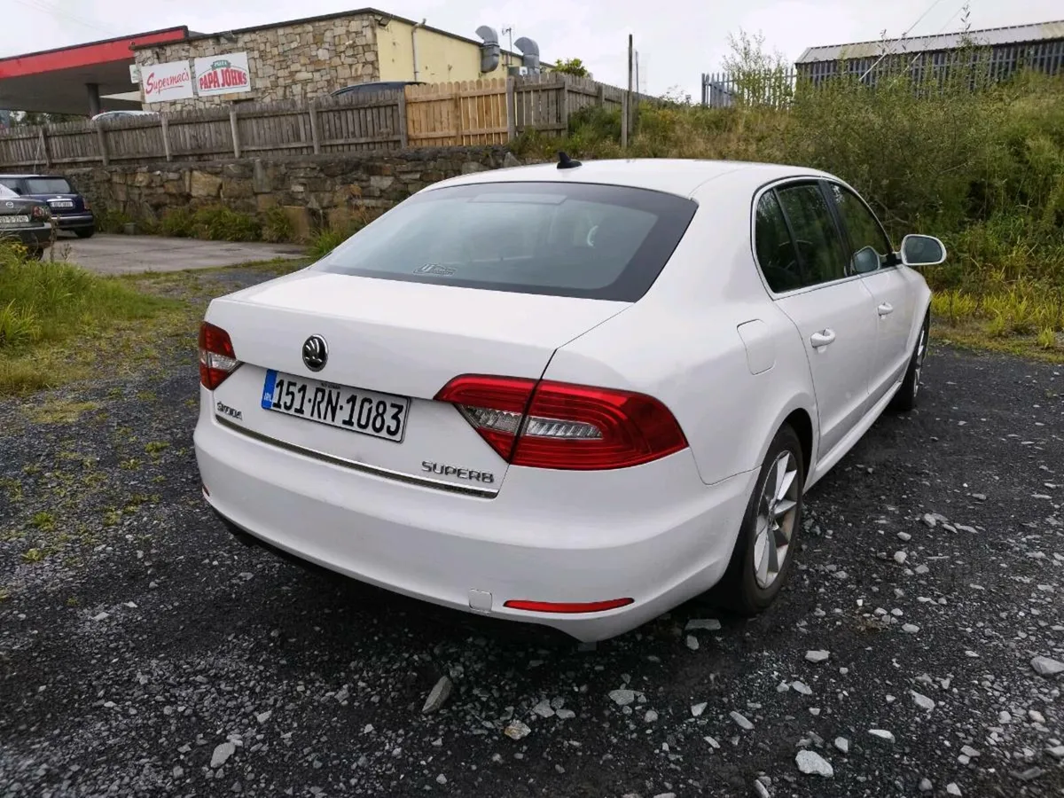 Skoda superb - Image 3