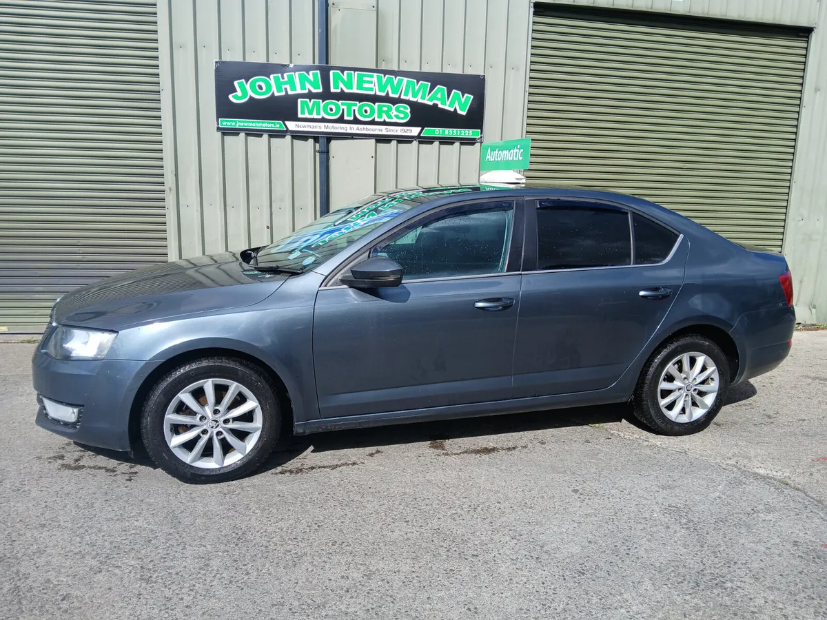 Automatic diesel Skoda Octavia 2016 - Image 4