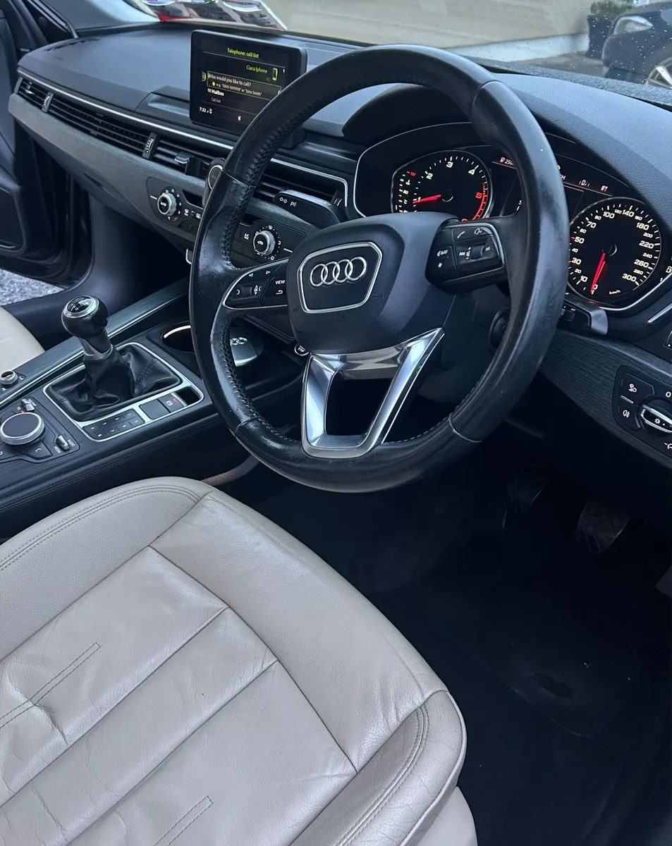 Audi A4 2016 - Image 3