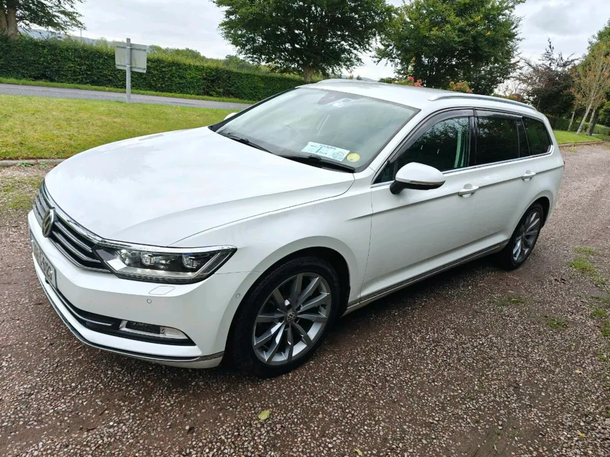 VW Passat Estate 2.0TDI Automatic - Image 3