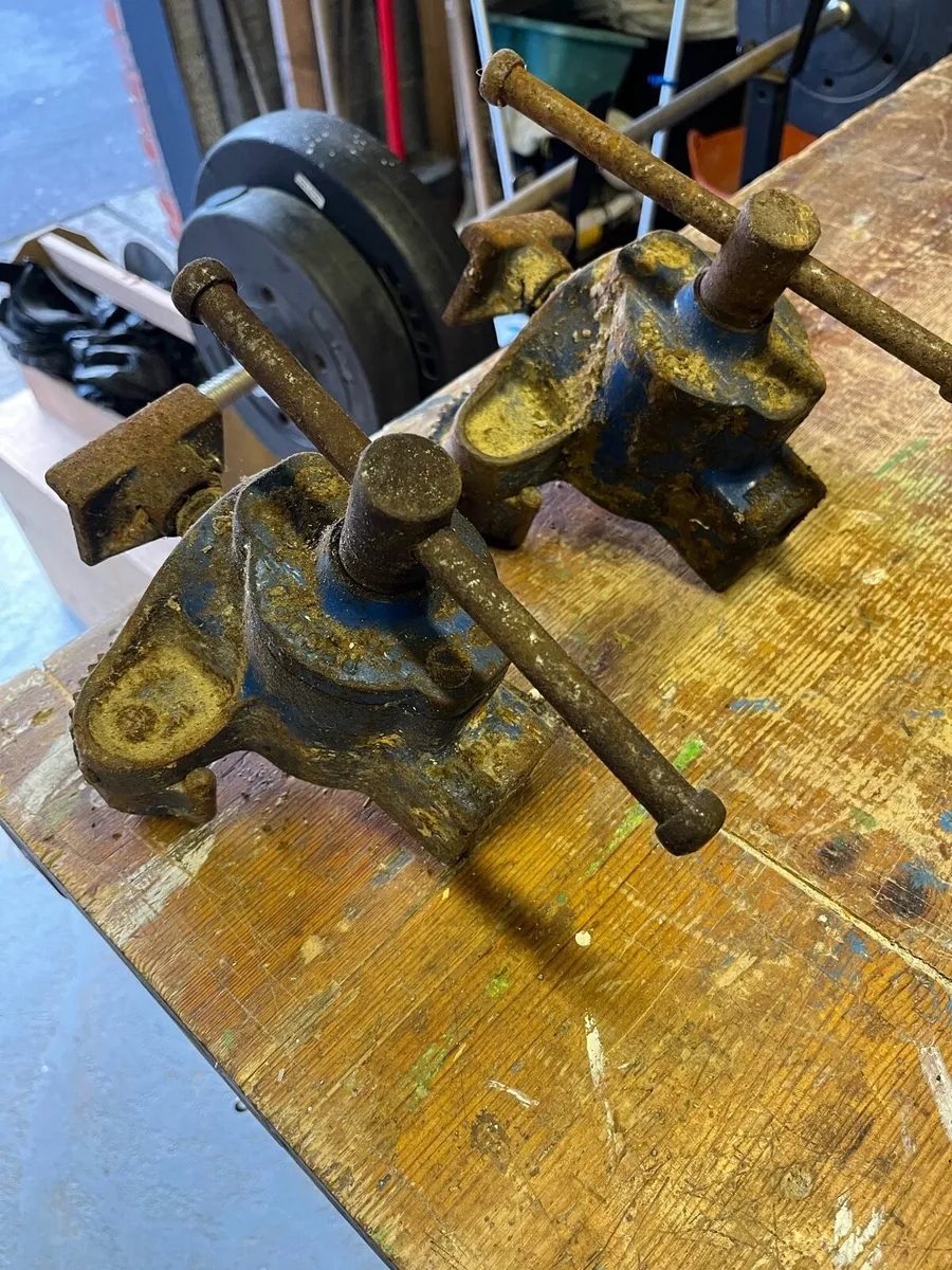 Flooring/floor board clamps. - Image 2