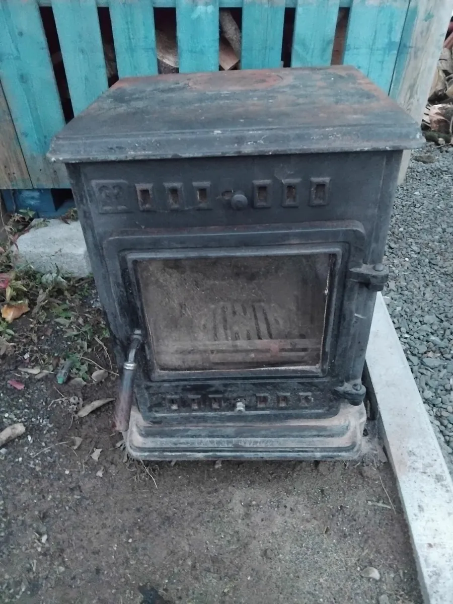 Stove - Image 4