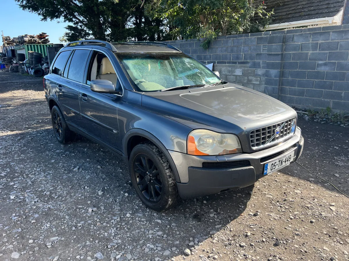 2005 Volvo Xc90 Auto Drive Away - Image 1
