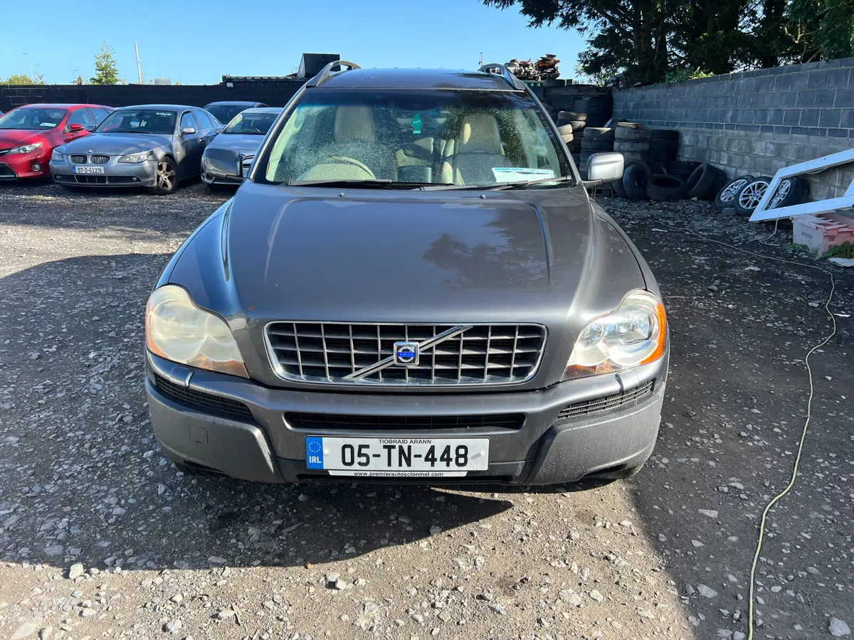 2005 Volvo Xc90 Auto Drive Away - Image 2