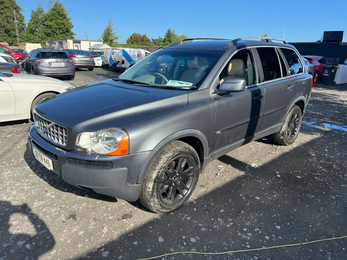 2005 Volvo Xc90 Auto Drive Away - Image 3