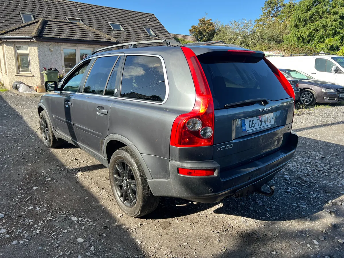 2005 Volvo Xc90 Auto Drive Away - Image 4