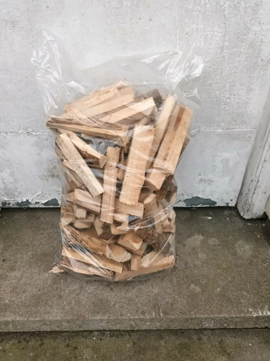 Kindling wood fire lighters firewood for sale - Image 4