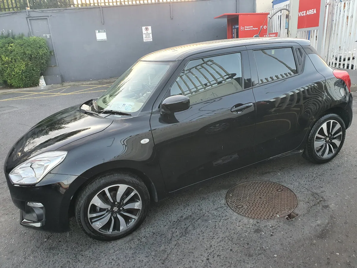 Suzuki Swift Hybrid 2020 Long Nct - Image 2