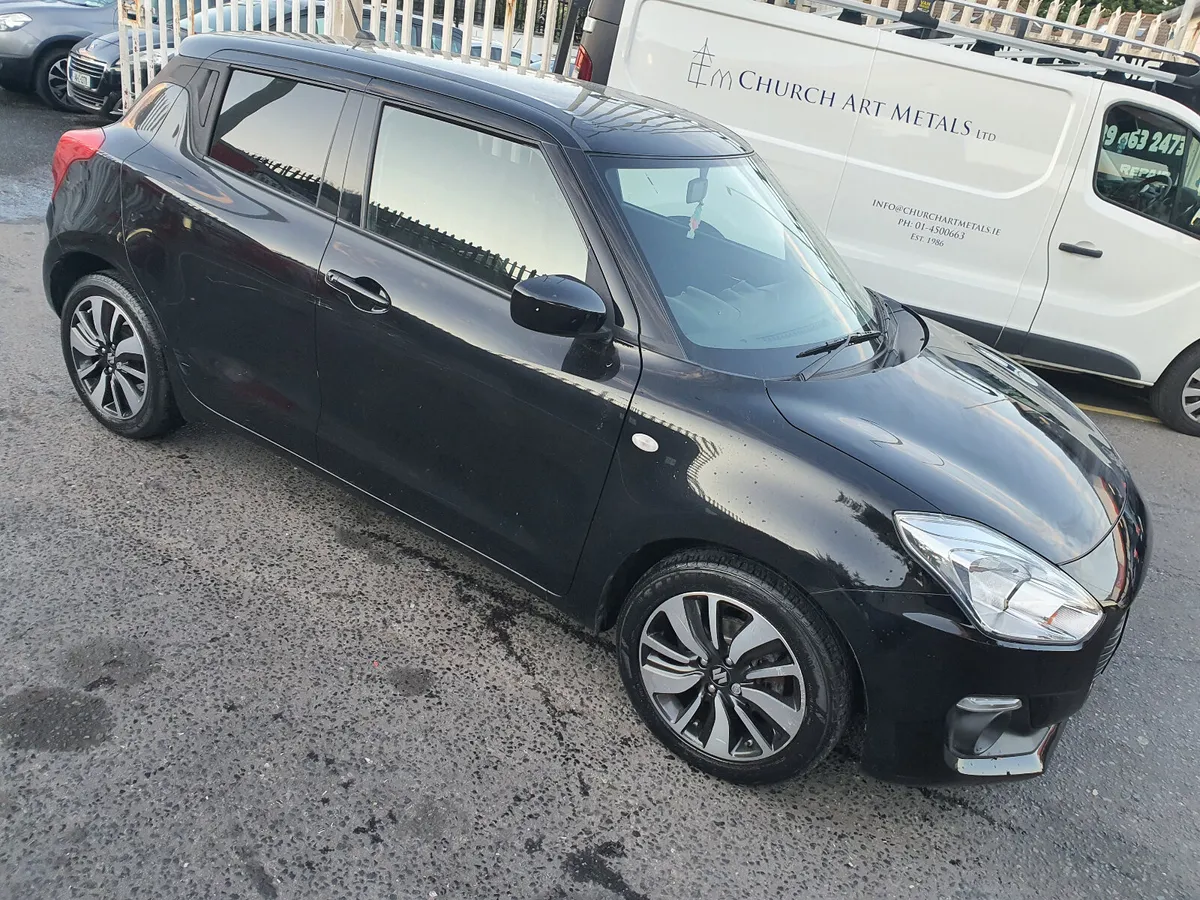 Suzuki Swift Hybrid 2020 Long Nct - Image 4