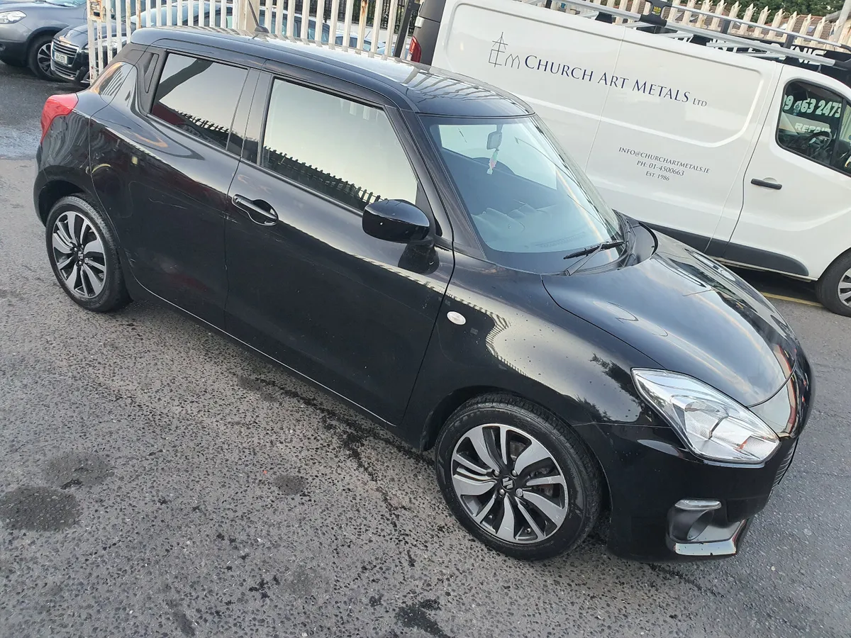 Suzuki Swift Hybrid 2020 Long Nct - Image 3