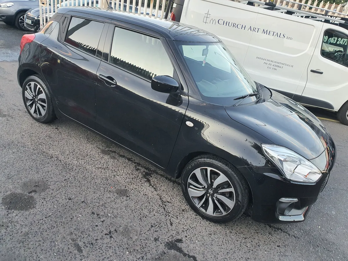 Suzuki Swift Hybrid 2020 Long Nct - Image 1