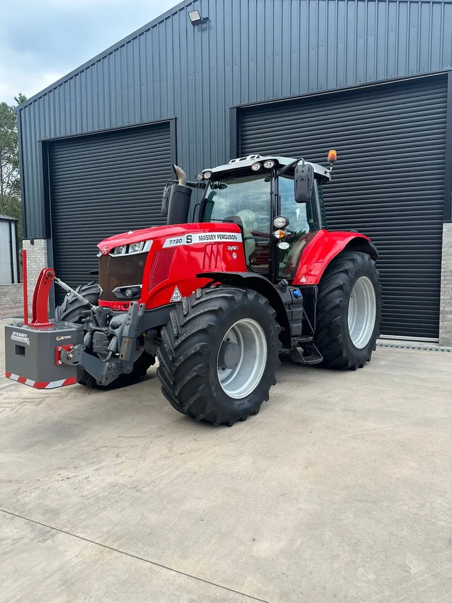 Massey 7720s - Image 1