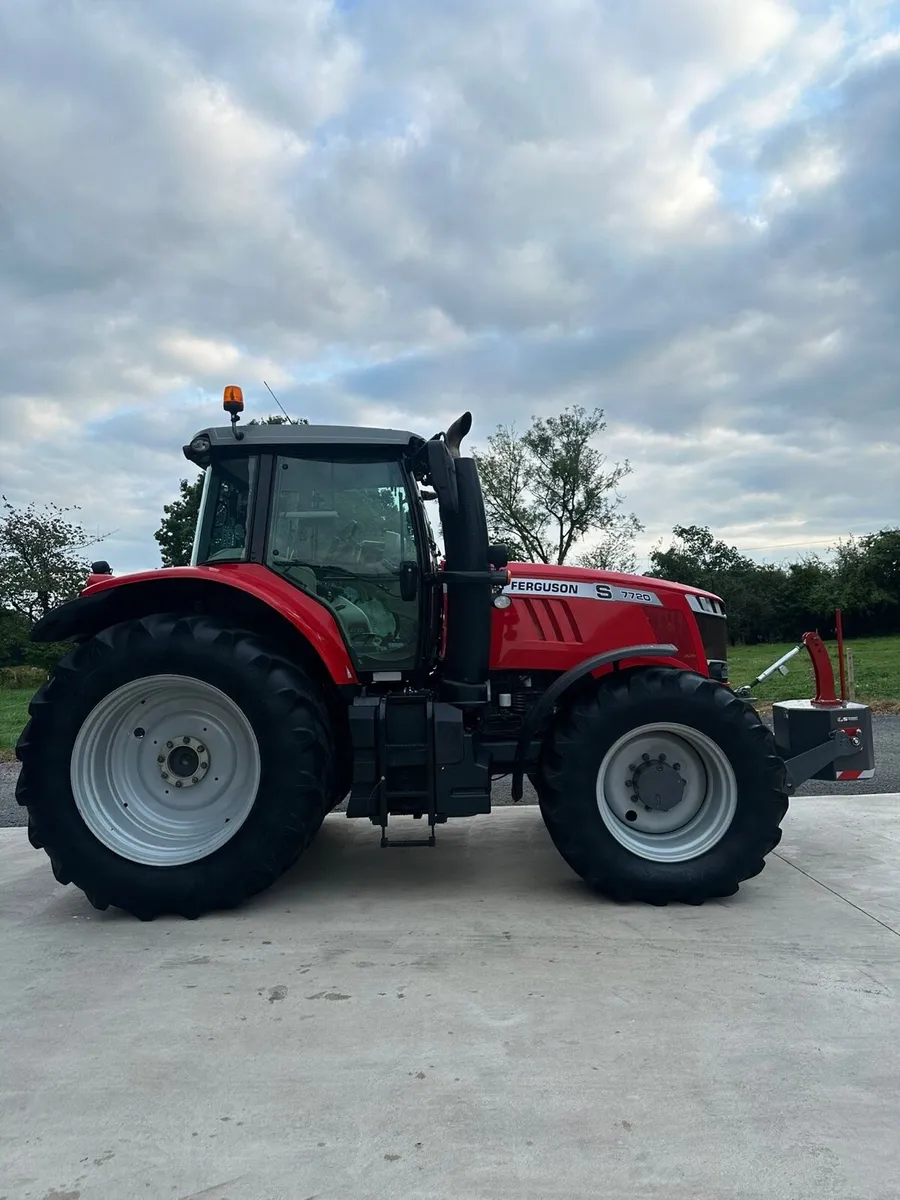 Massey 7720s - Image 2