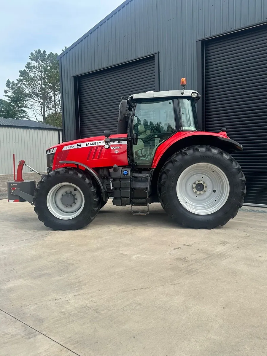 Massey 7720s - Image 3