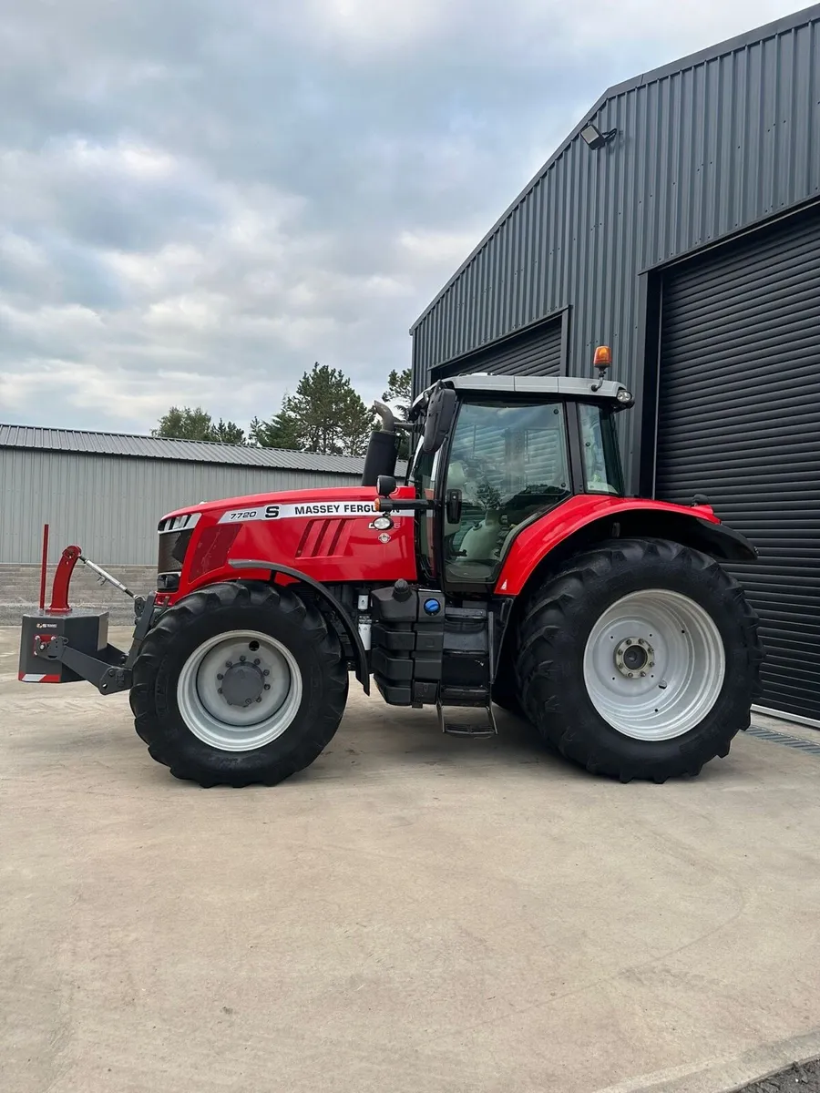 Massey 7720s - Image 4