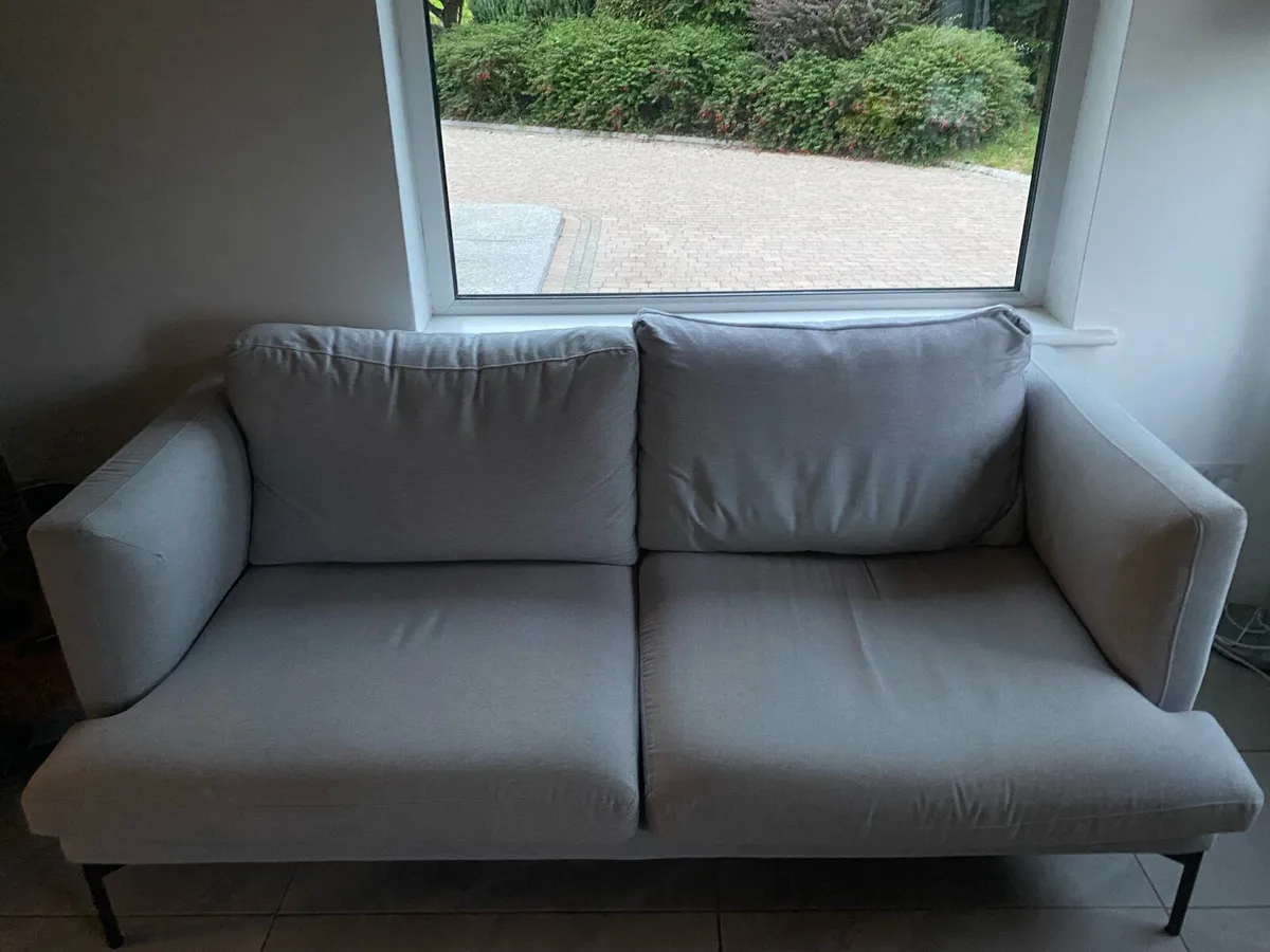 2/3 Seater couch for sale - Image 1