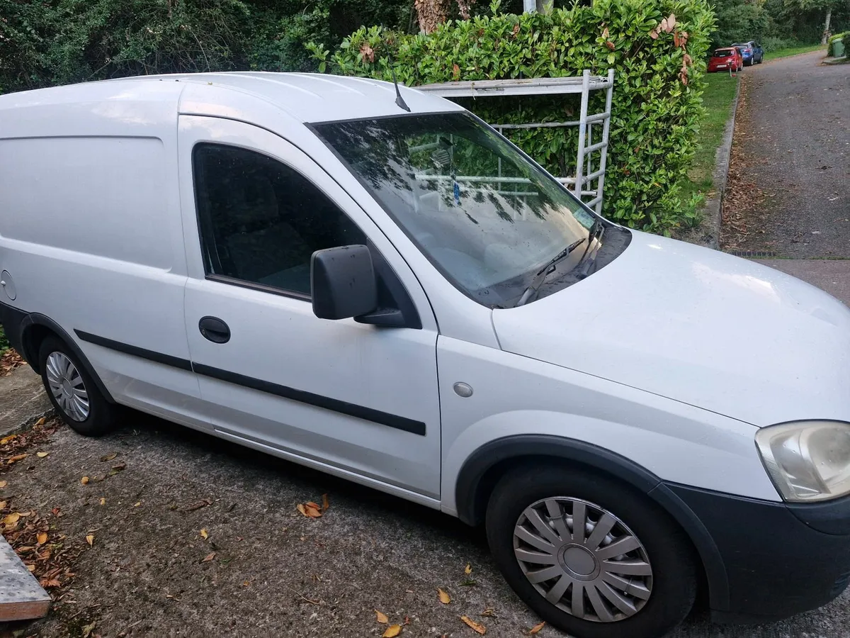 Opel Combo 2008 Very Low Milage - Image 3