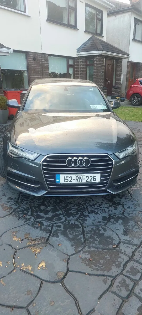 Audi A6 2015 S LINE ULTRA 2.0 DIESEL - Image 3