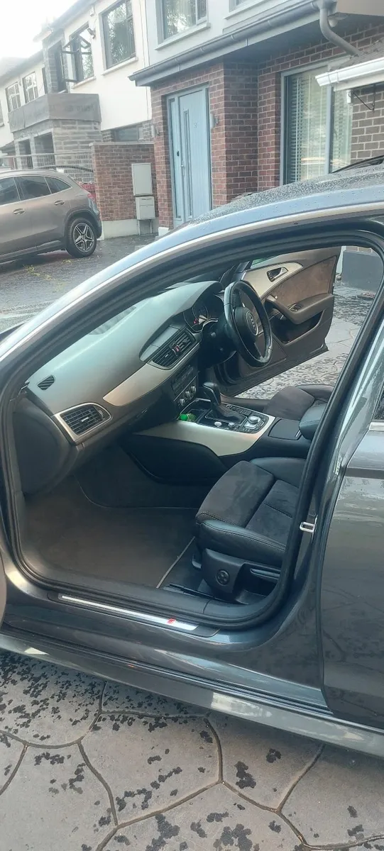 Audi A6 2015 S LINE ULTRA 2.0 DIESEL - Image 4