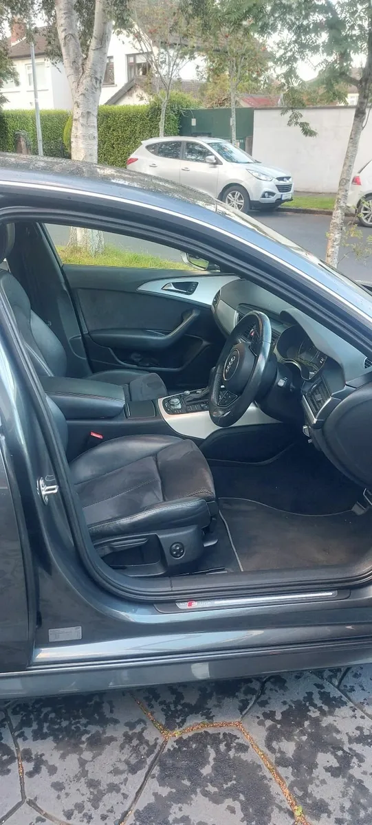 Audi A6 2015 S LINE ULTRA 2.0 DIESEL - Image 3