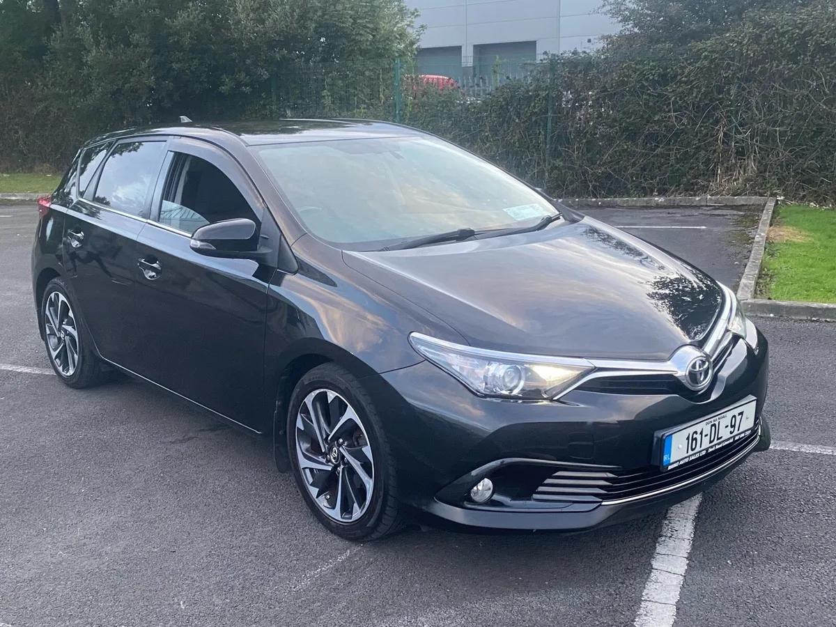 2016 Toyota Auris 1.4 D-4D, only 150k km - Image 1