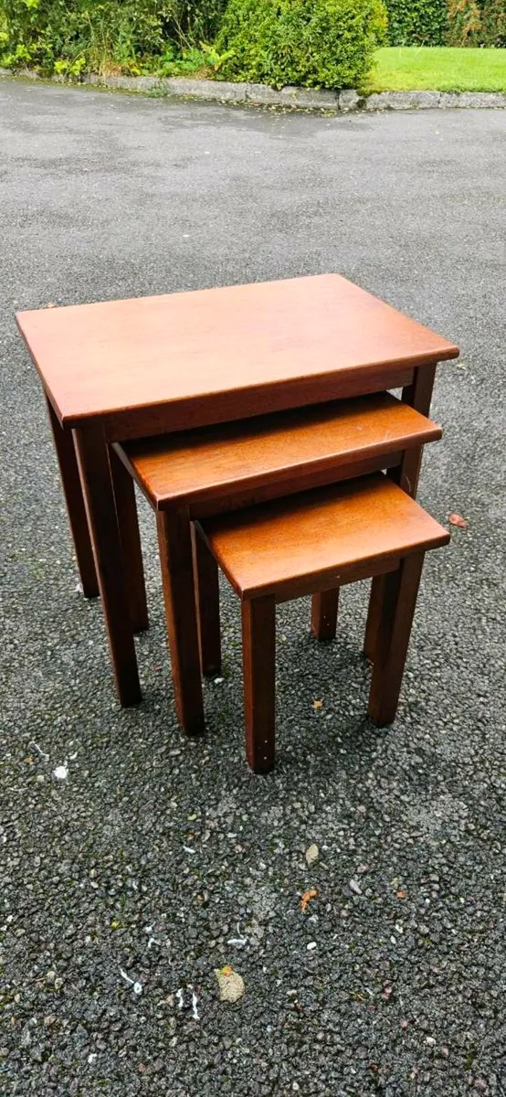Nest of Tables