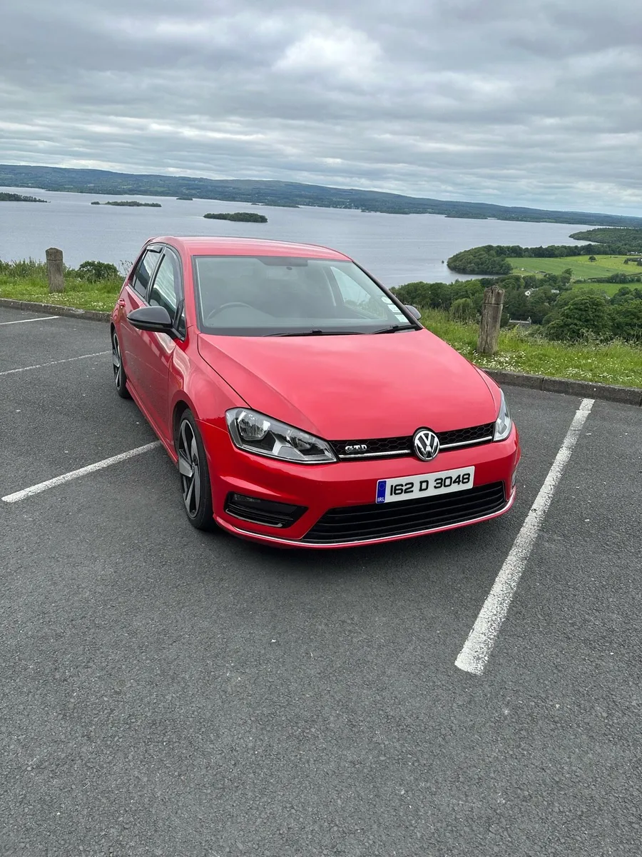 Volkswagen Golf 1.6 tdi - Image 1