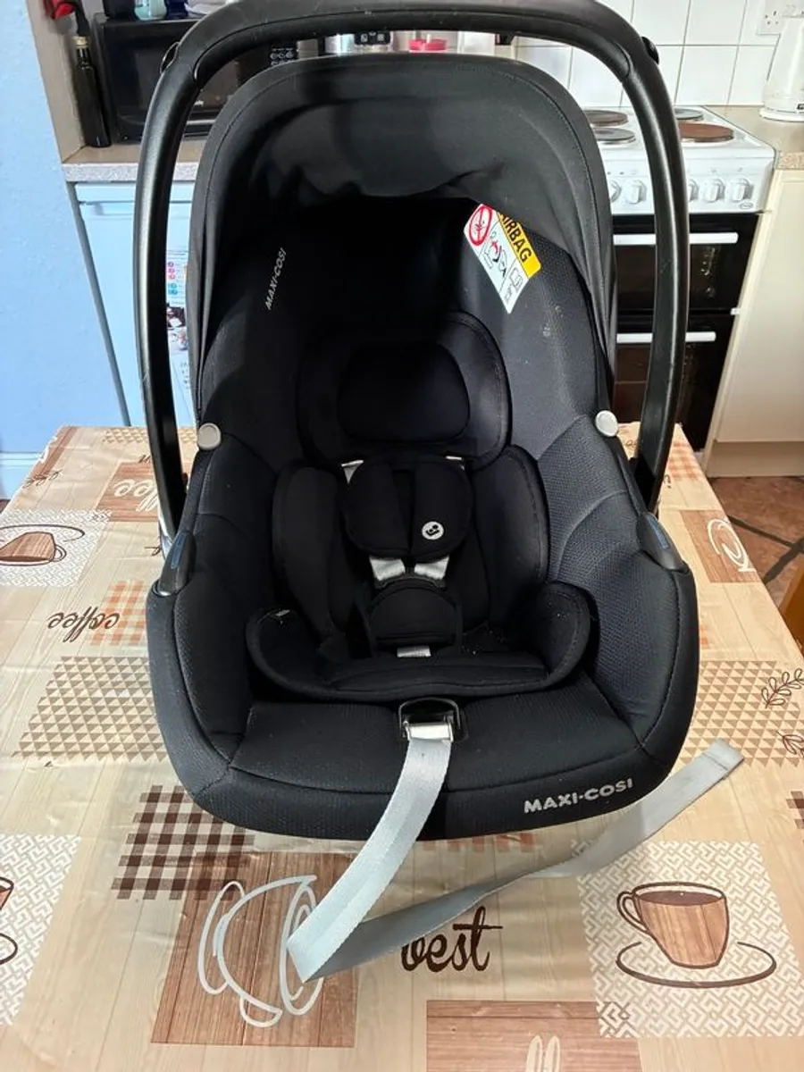 Car seat - Image 3