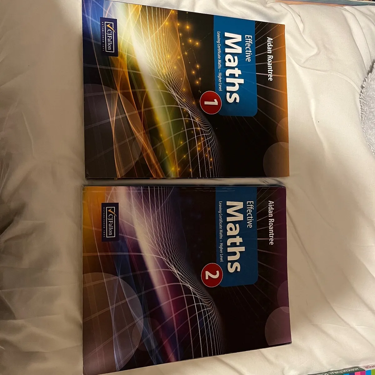 Leaving cert school books